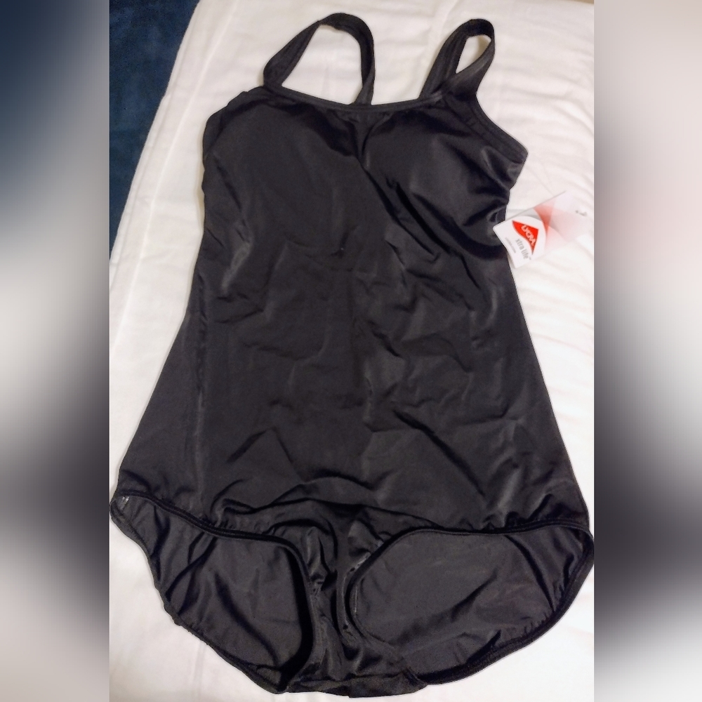 Lands End bathing suit size 6L